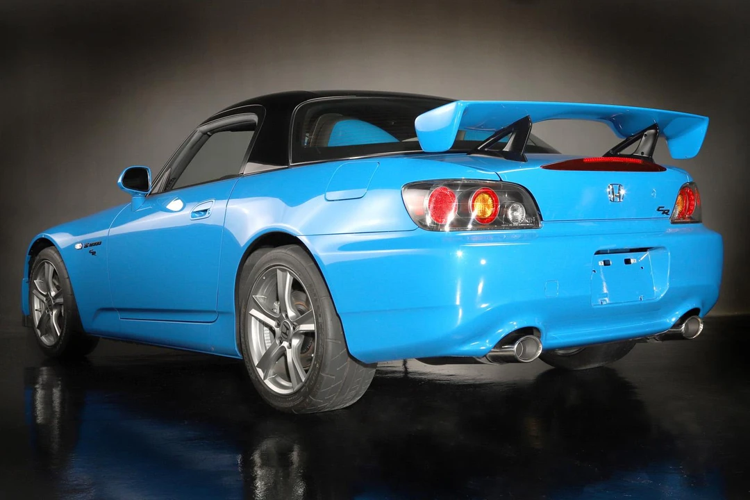 2008 Honda AP2 S2000 - Image 28 of 31