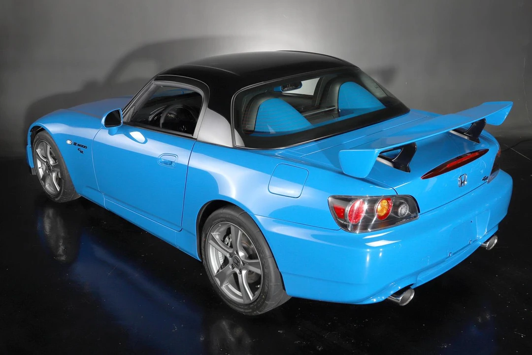 2008 Honda AP2 S2000 - Image 29 of 31
