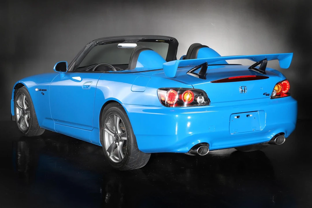 2008 Honda AP2 S2000 - Image 11 of 31