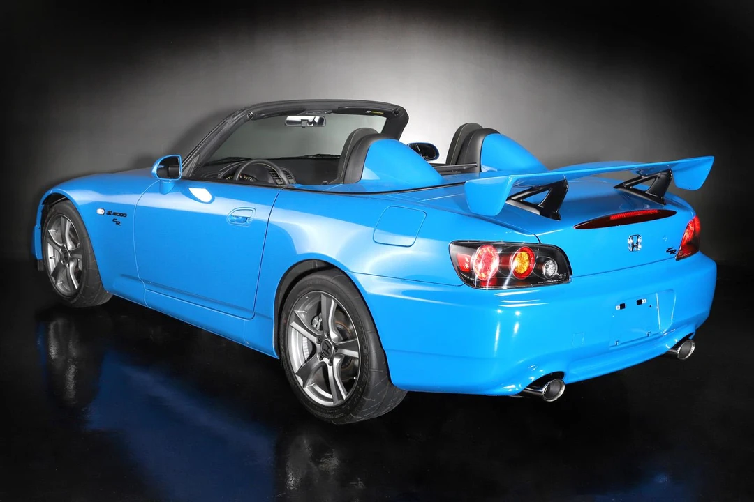 2008 Honda AP2 S2000 - Image 12 of 31
