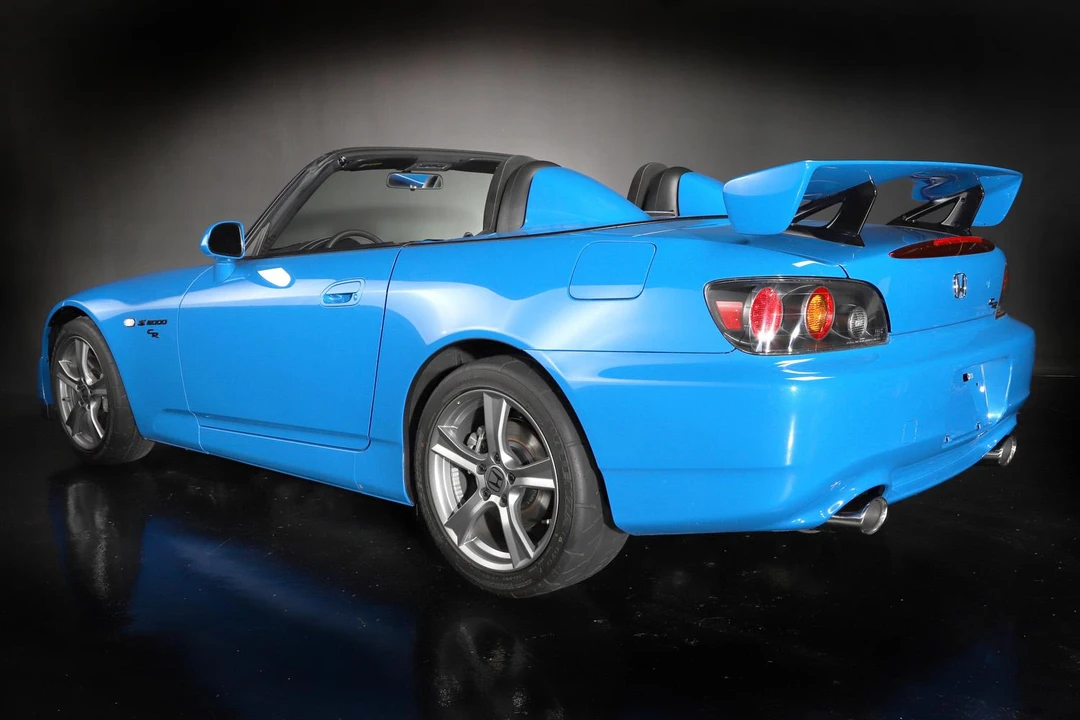 2008 Honda AP2 S2000 - Image 14 of 31