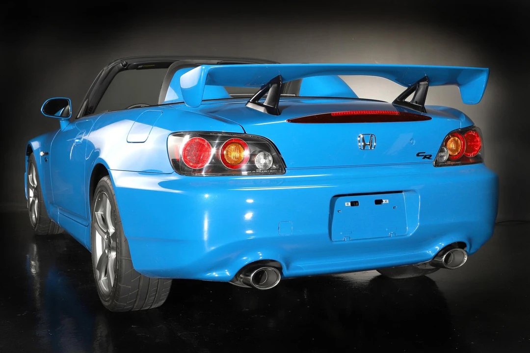 2008 Honda AP2 S2000 - Image 10 of 31