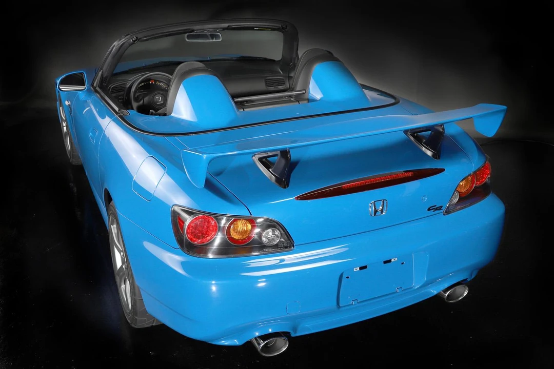 2008 Honda AP2 S2000 - Image 9 of 31