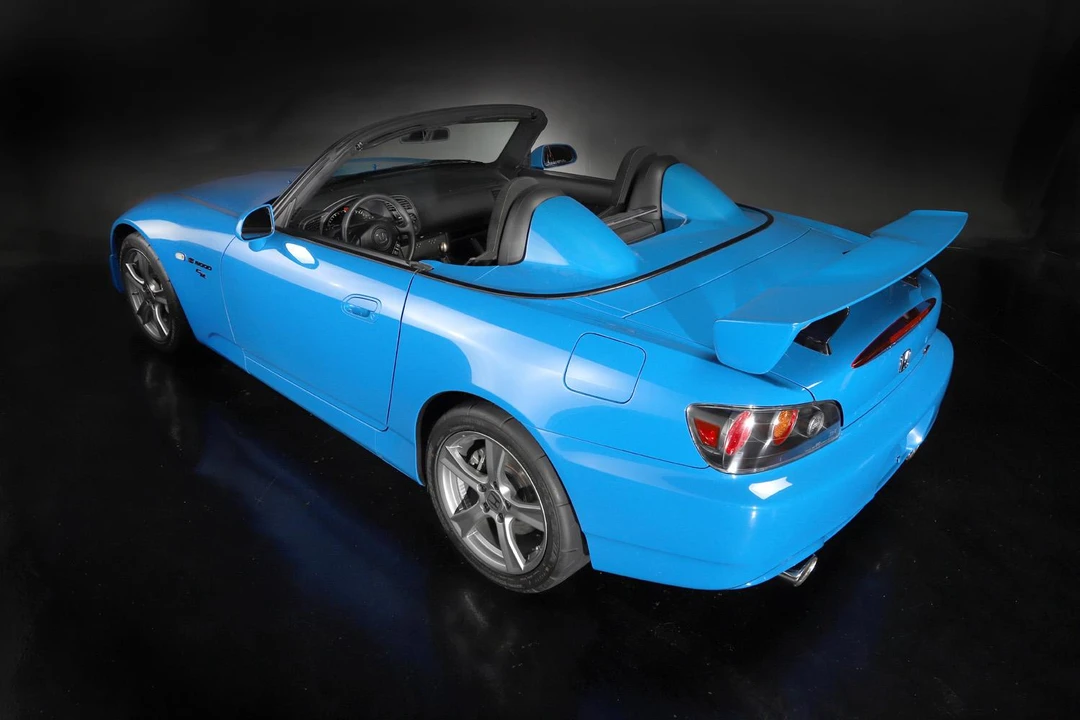 2008 Honda AP2 S2000 - Image 13 of 31