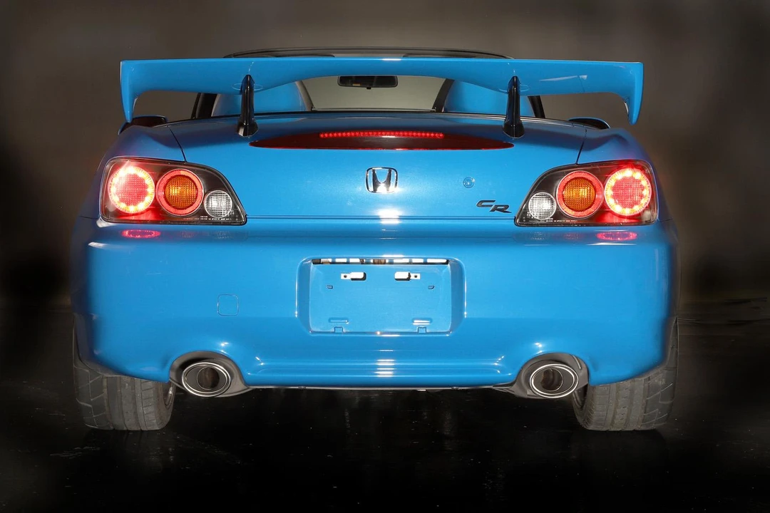 2008 Honda AP2 S2000 - Image 8 of 31