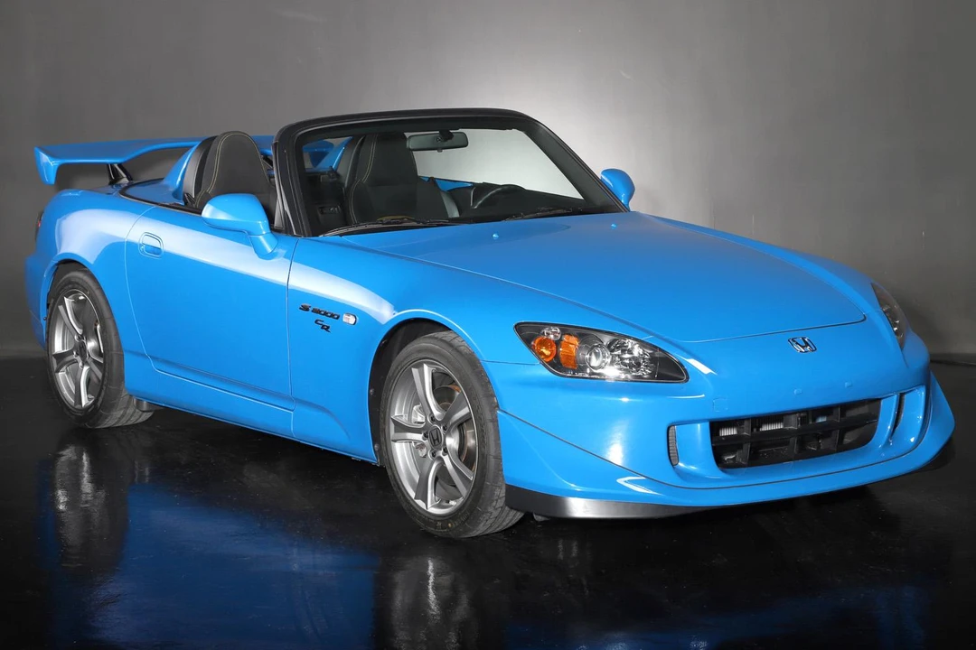 2008 Honda AP2 S2000 - Image 5 of 31