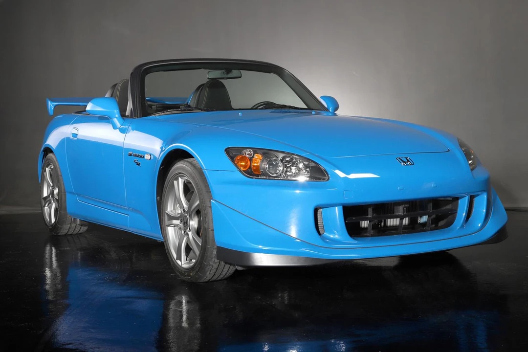 2008 Honda AP2 S2000 - Image 4 of 31