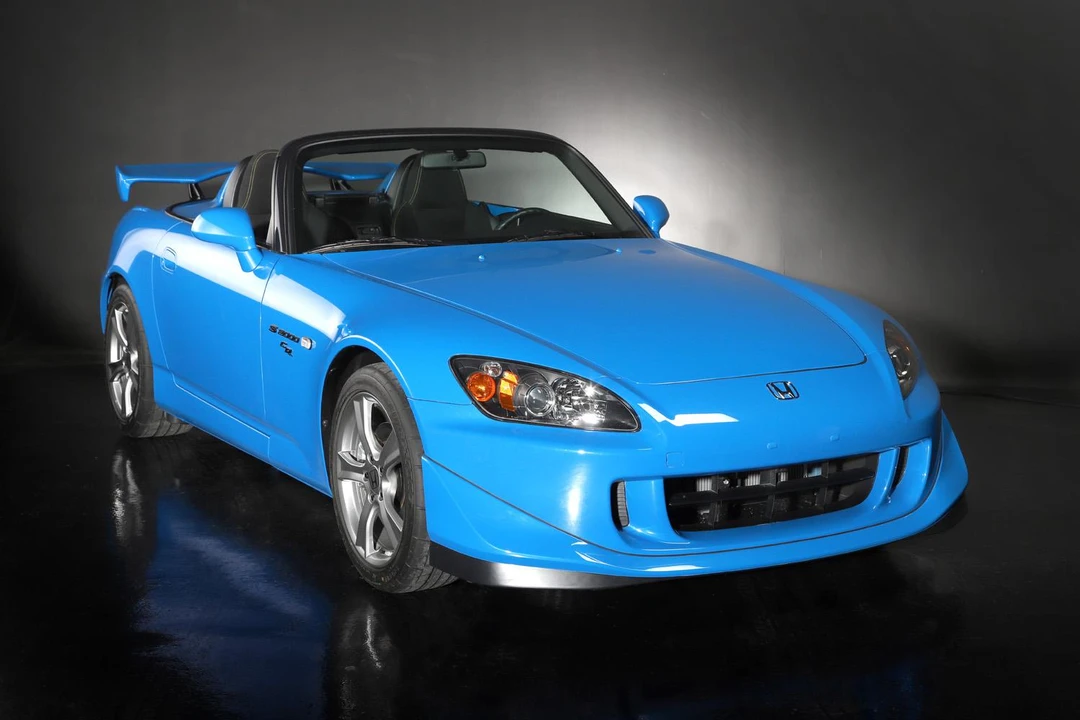 2008 Honda AP2 S2000 - Image 3 of 31