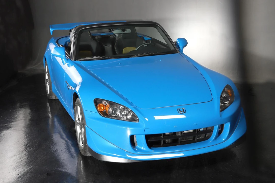 2008 Honda AP2 S2000 - Image 2 of 31