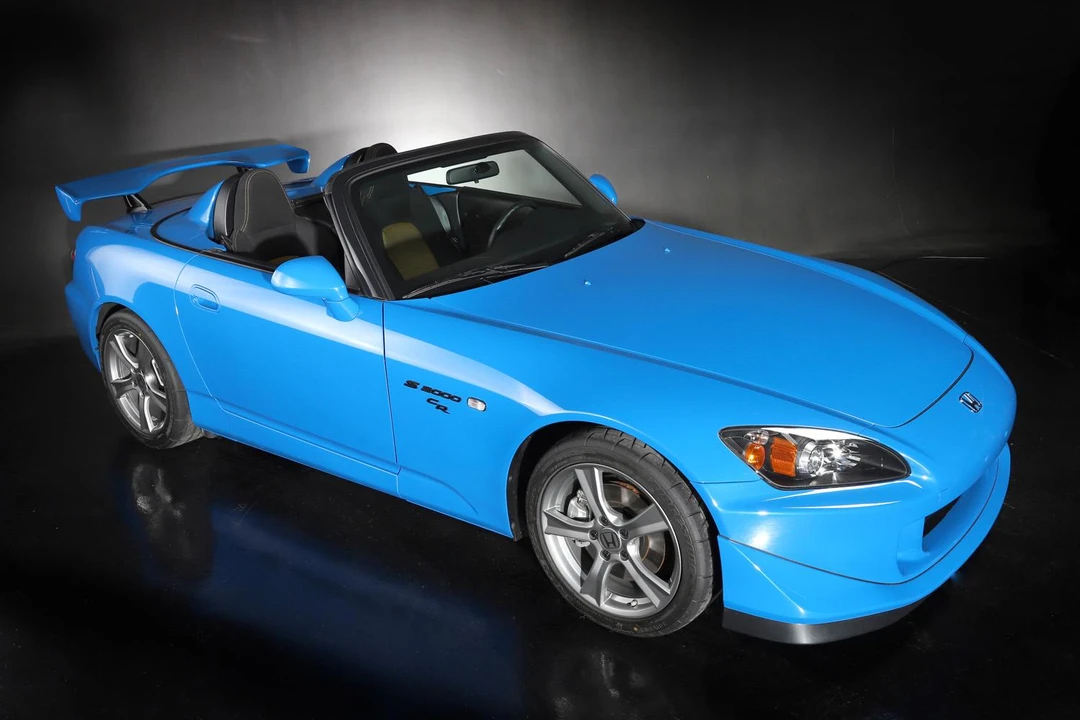 2008 Honda AP2 S2000 - Image 6 of 31