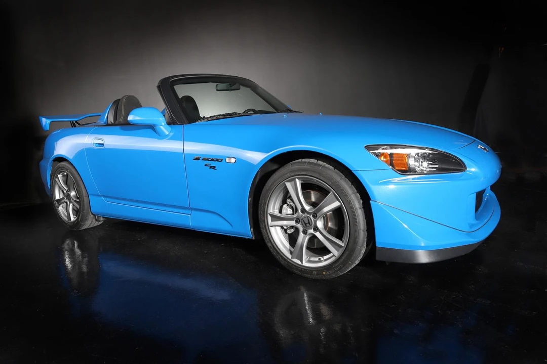 2008 Honda AP2 S2000 - Image 7 of 31