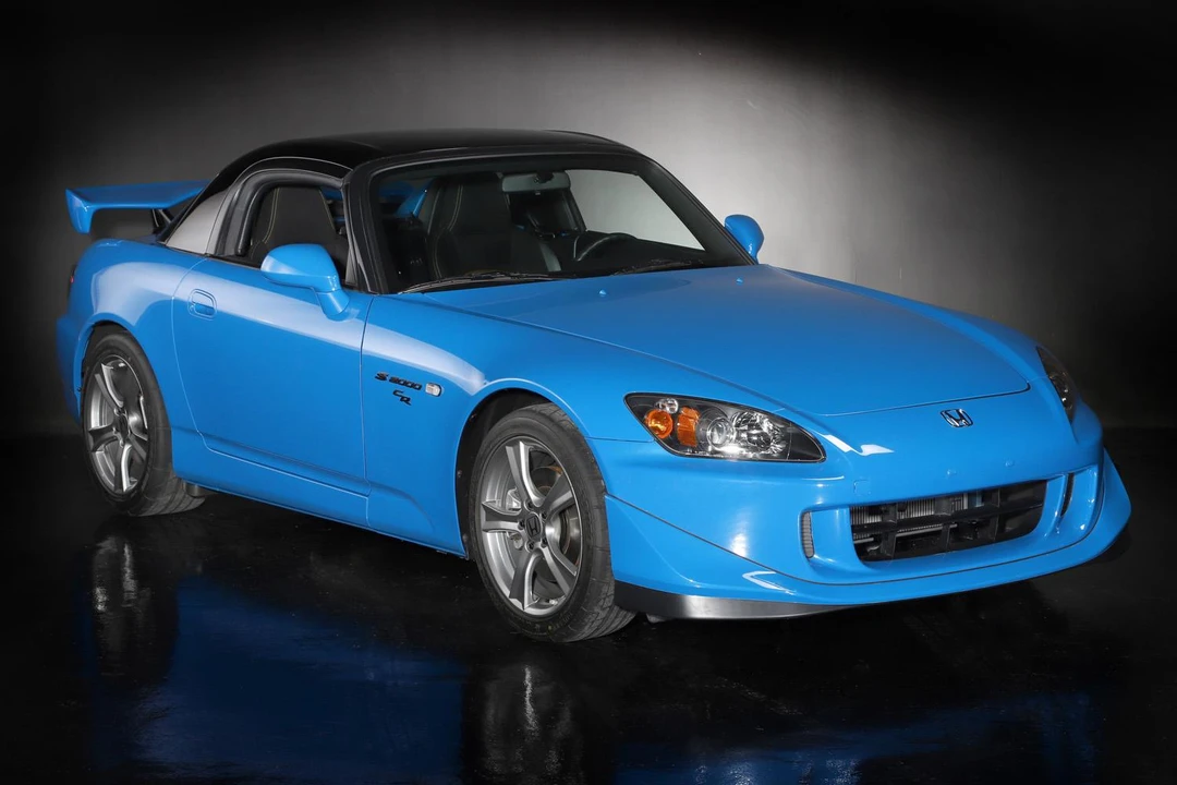 2008 Honda AP2 S2000 - Image 21 of 31