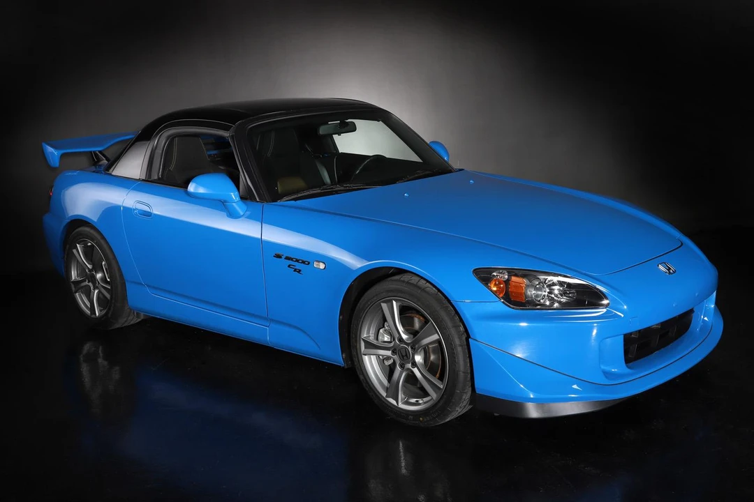 2008 Honda AP2 S2000 - Image 22 of 31