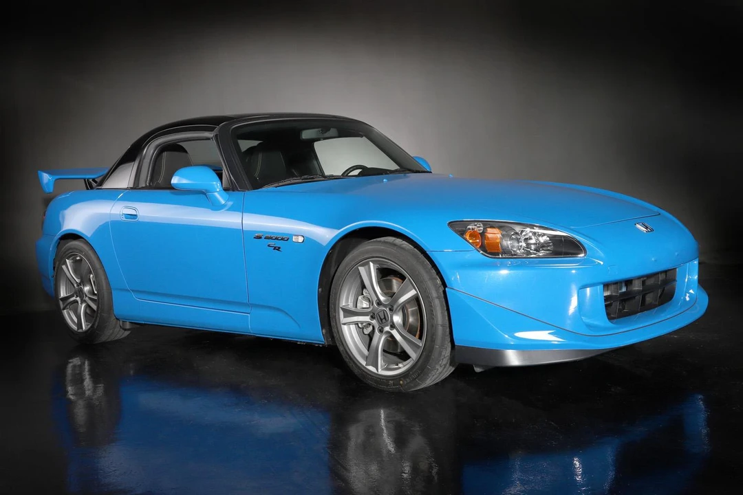 2008 Honda AP2 S2000 - Image 23 of 31