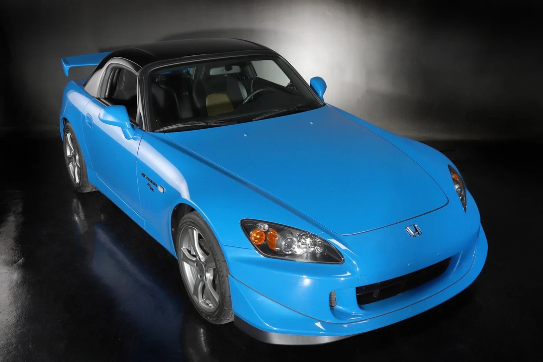 2008 Honda AP2 S2000 - Image 17 of 31