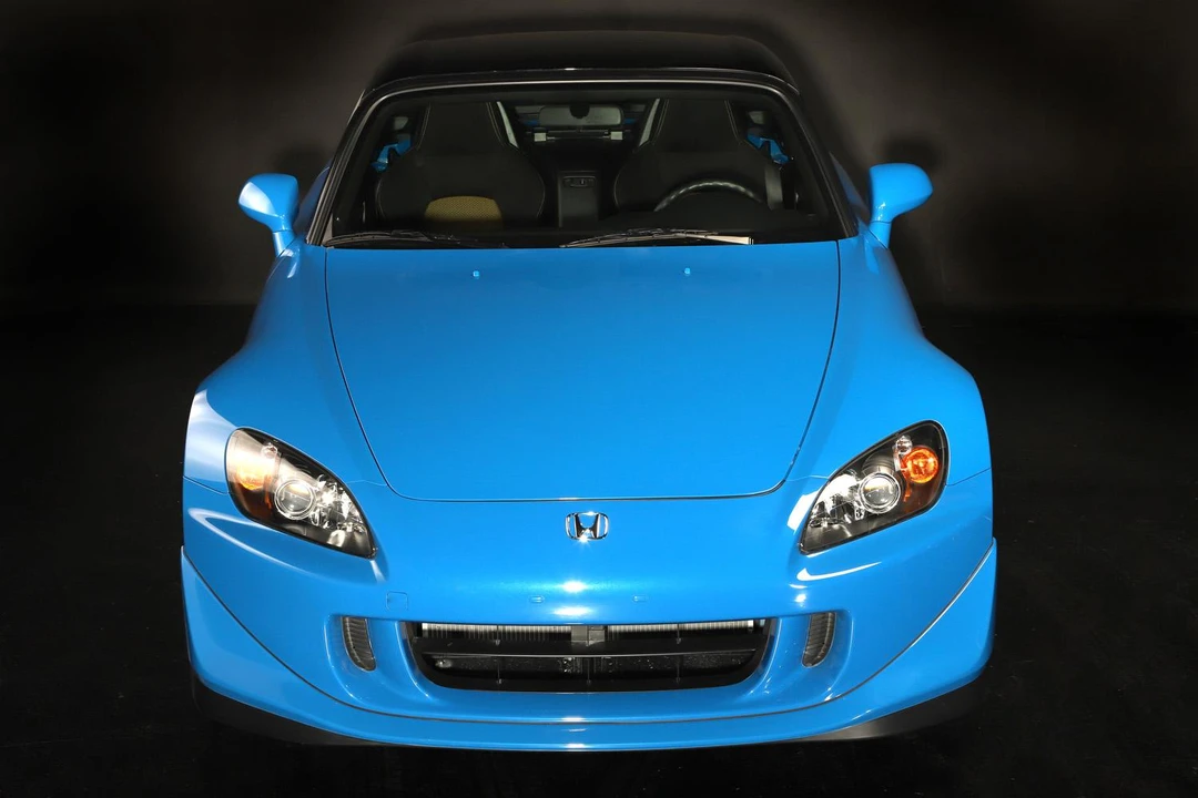 2008 Honda AP2 S2000 - Image 15 of 31