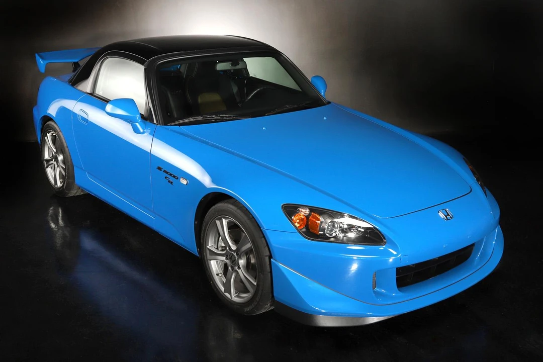 2008 Honda AP2 S2000 - Image 19 of 31
