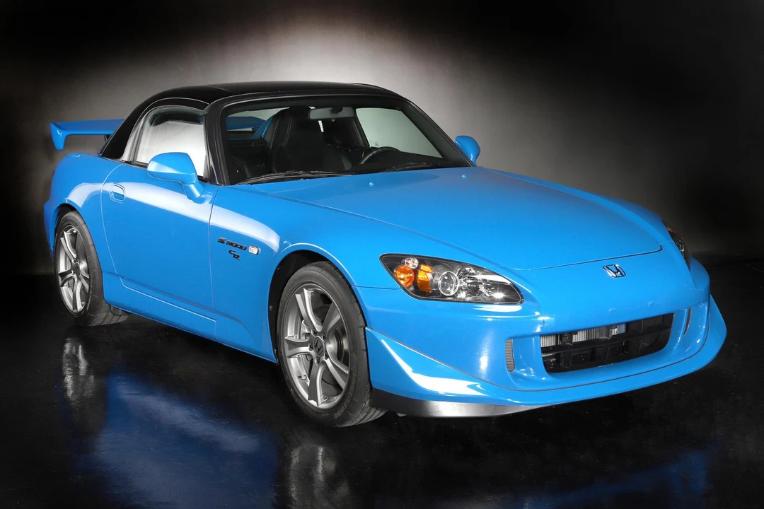 2008 Honda AP2 S2000 - Image 20 of 31