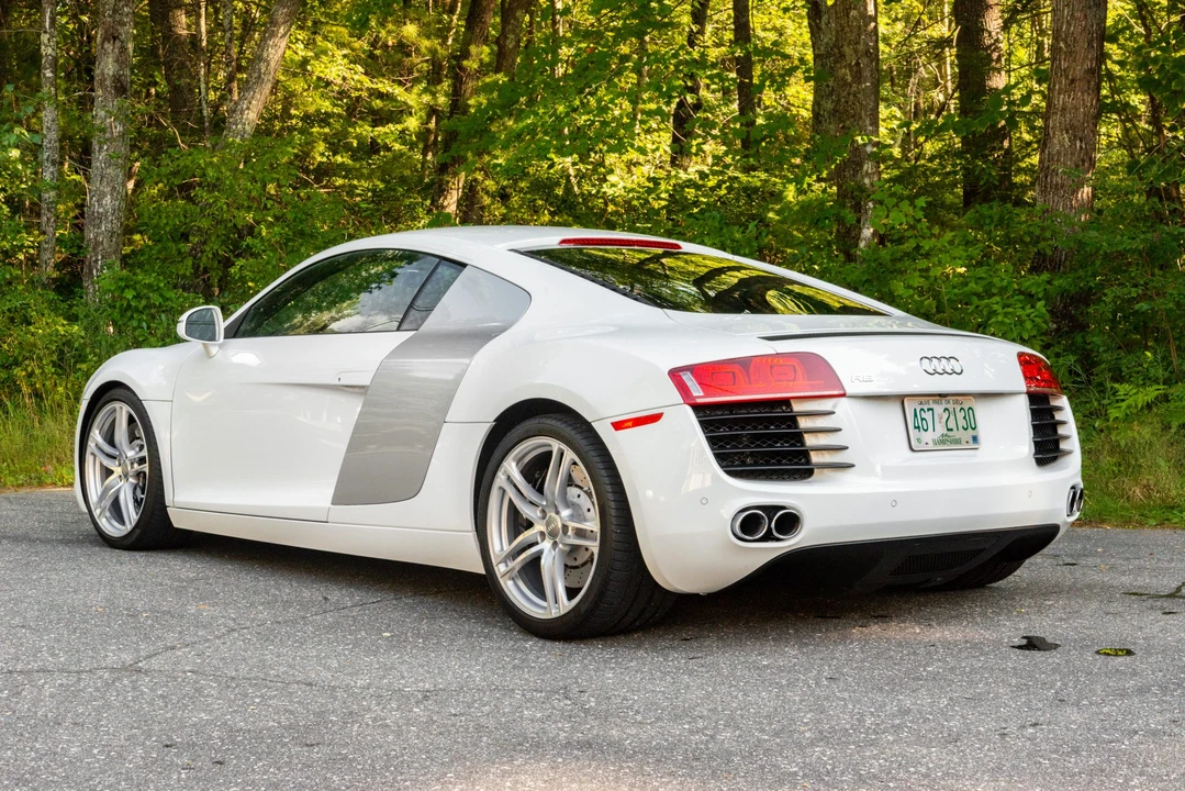 2009 Audi 42 R8 - Image 3 of 31