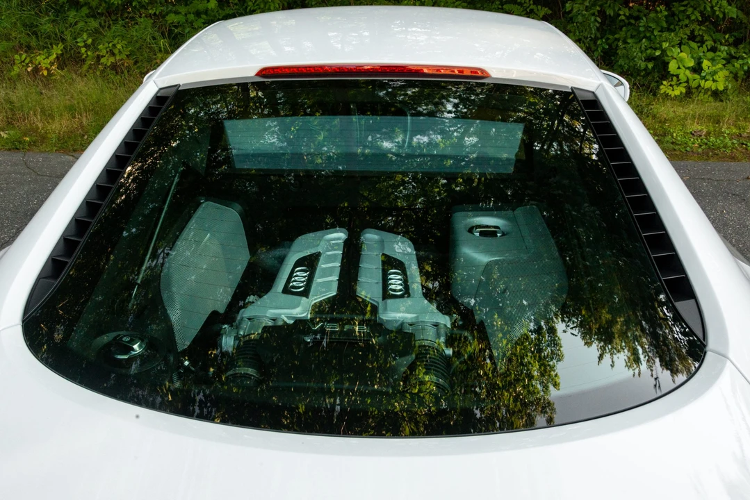 2009 Audi 42 R8 - Image 20 of 31