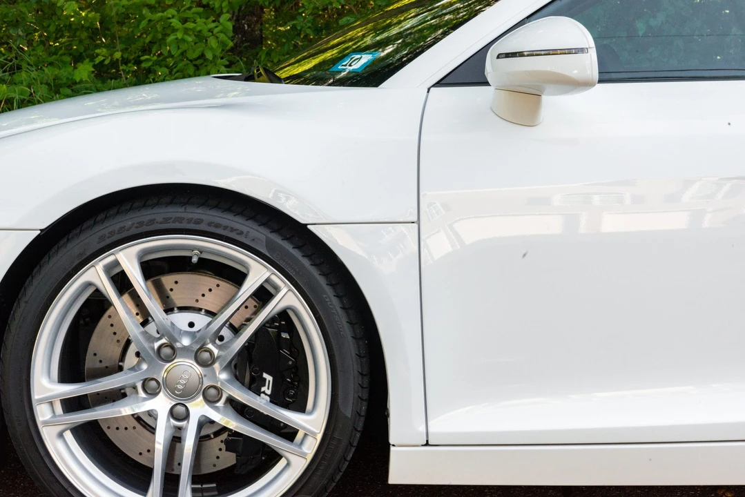 2009 Audi 42 R8 - Image 22 of 31