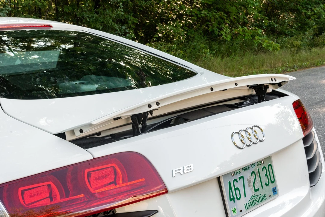 2009 Audi 42 R8 - Image 21 of 31