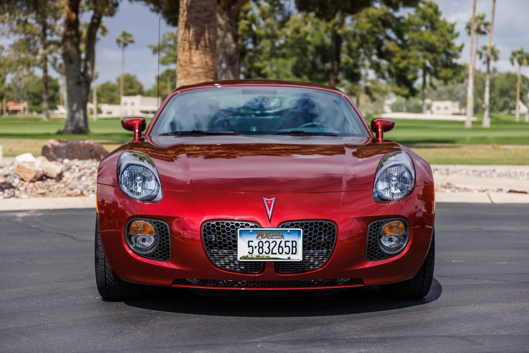 2009 Pontiac Solstice GXP - Image 7 of 31