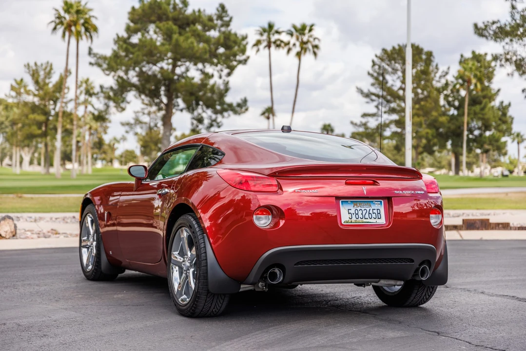 2009 Pontiac Solstice GXP - Image 14 of 31