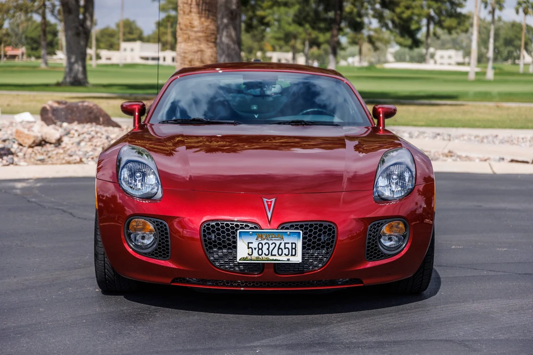 2009 Pontiac Solstice GXP - Image 6 of 31