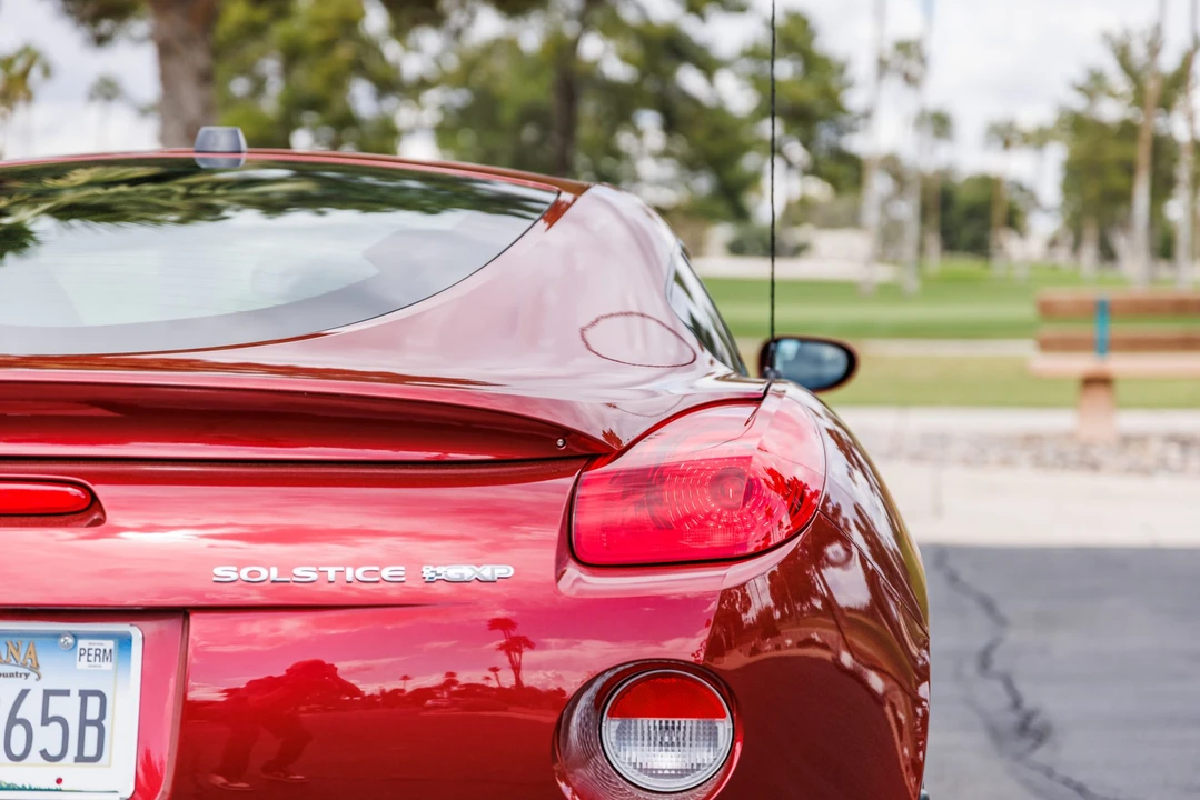 2009 Pontiac Solstice GXP - Image 27 of 31