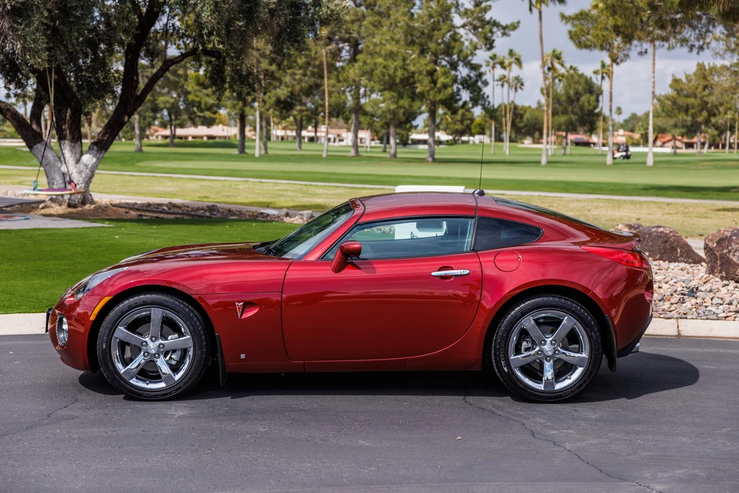 2009 Pontiac Solstice GXP - Image 17 of 31
