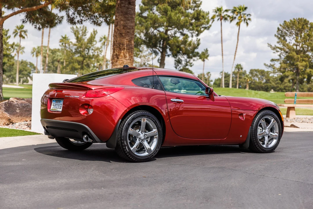 2009 Pontiac Solstice GXP - Image 12 of 31
