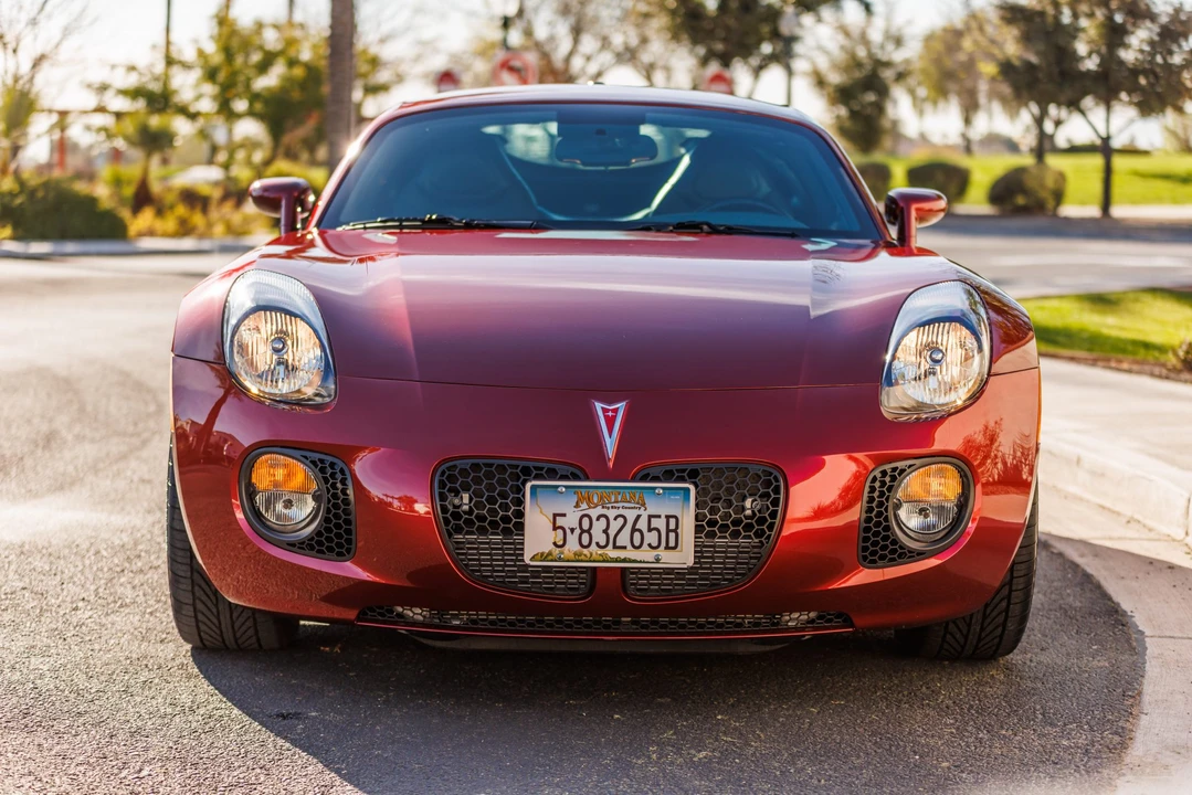 2009 Pontiac Solstice GXP - Image 22 of 31