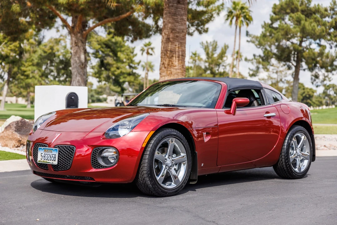 2009 Pontiac Solstice GXP - Image 5 of 31