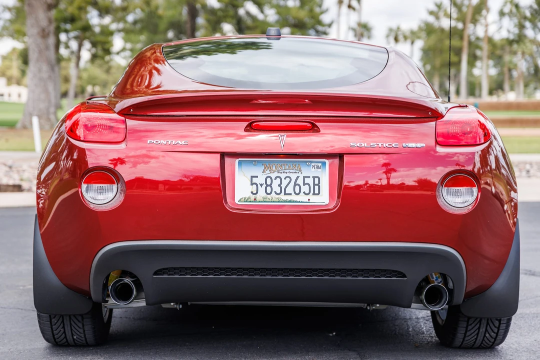 2009 Pontiac Solstice GXP - Image 25 of 31
