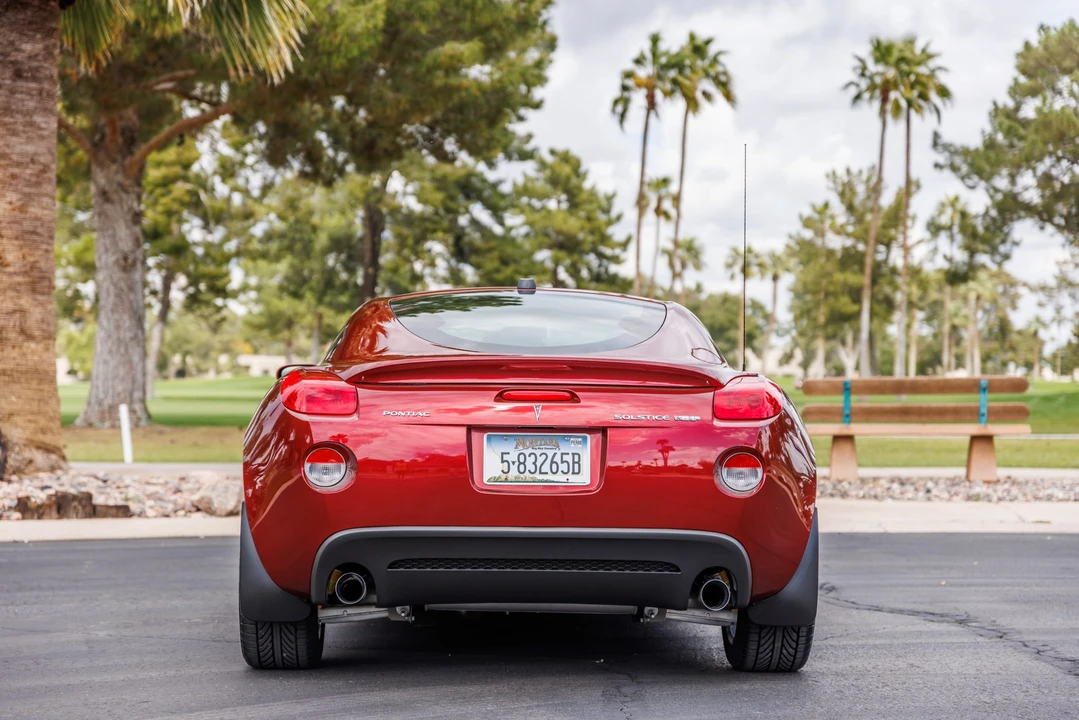 2009 Pontiac Solstice GXP - Image 13 of 31
