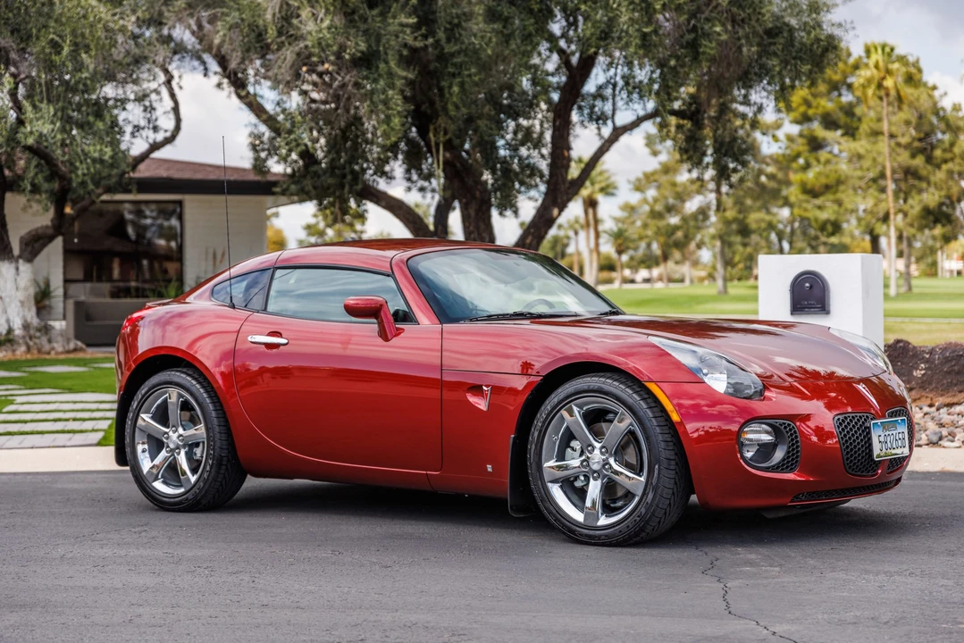 2009 Pontiac Solstice GXP - Image 9 of 31