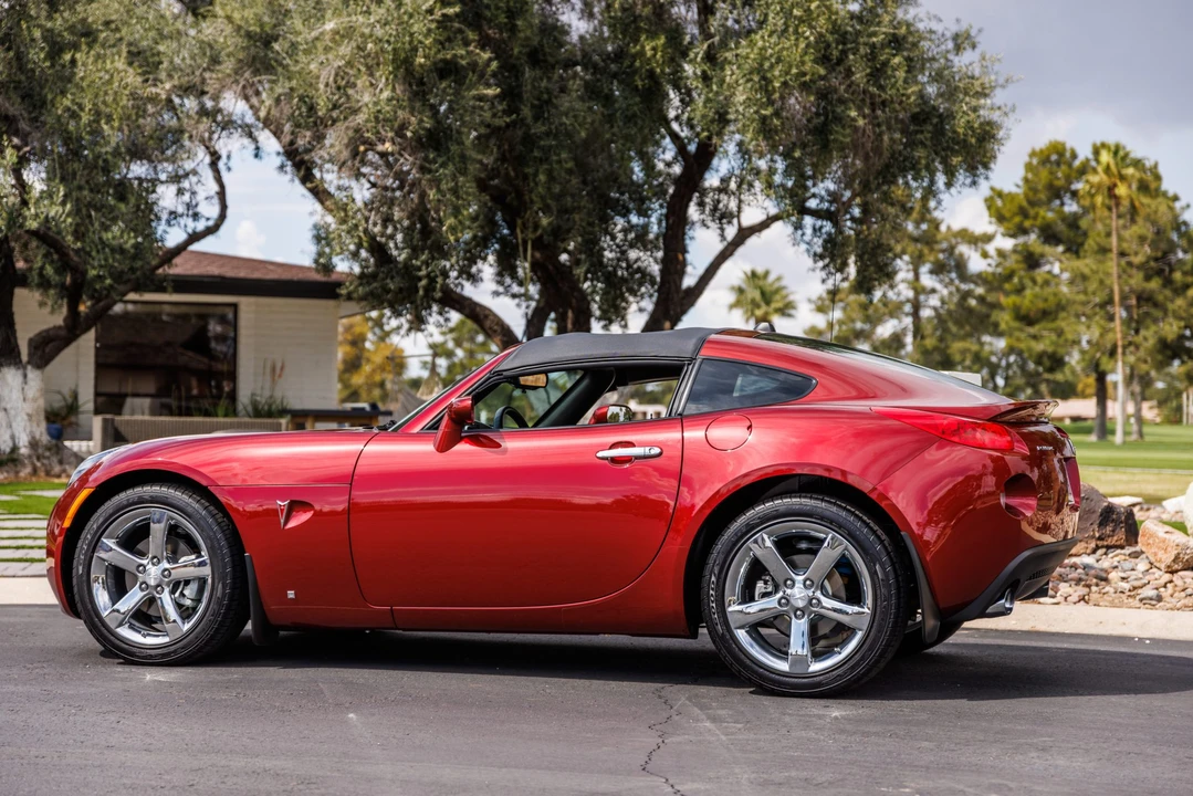 2009 Pontiac Solstice GXP - Image 21 of 31