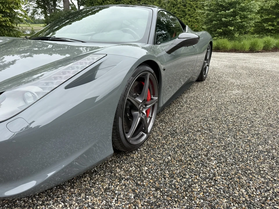 2011 Ferrari 458 Italia - Image 28 of 31