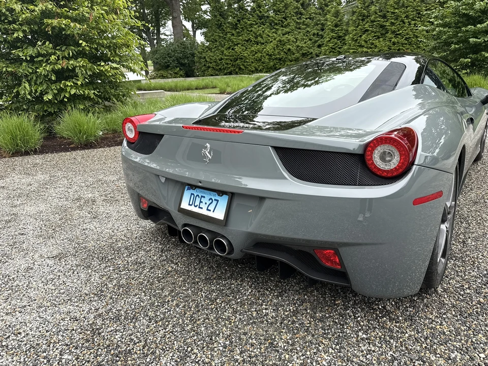 2011 Ferrari 458 Italia - Image 25 of 31