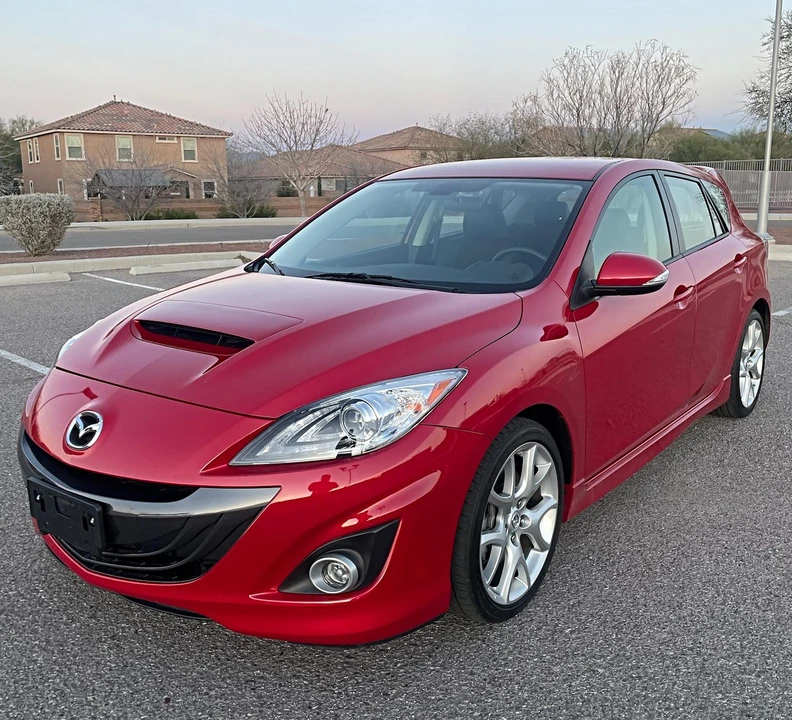 2011 Mazda Mazdaspeed 3 2nd Gen - Image 2 of 31