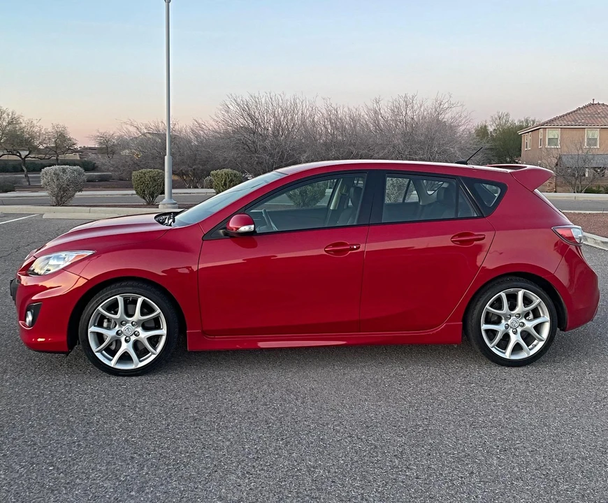 2011 Mazda Mazdaspeed 3 2nd Gen - Image 4 of 31
