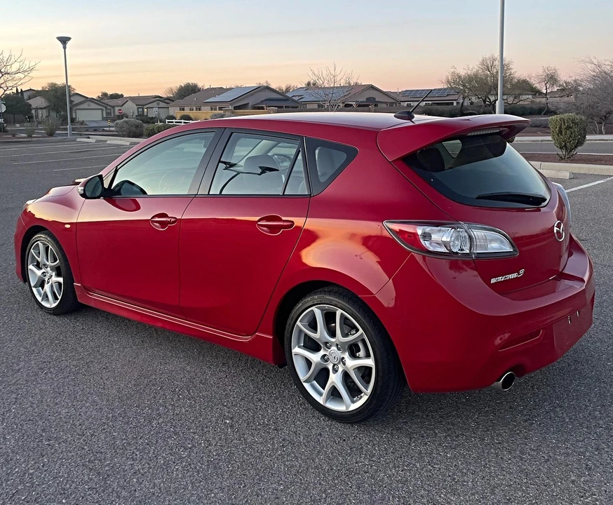 2011 Mazda Mazdaspeed 3 2nd Gen - Image 7 of 31