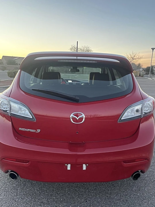 2011 Mazda Mazdaspeed 3 2nd Gen - Image 8 of 31