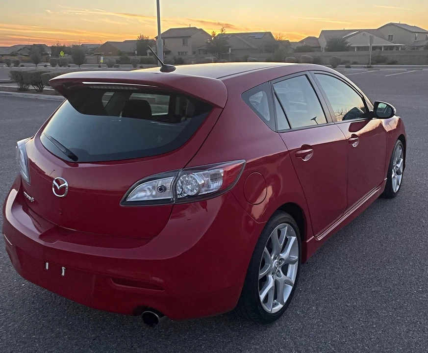 2011 Mazda Mazdaspeed 3 2nd Gen - Image 9 of 31