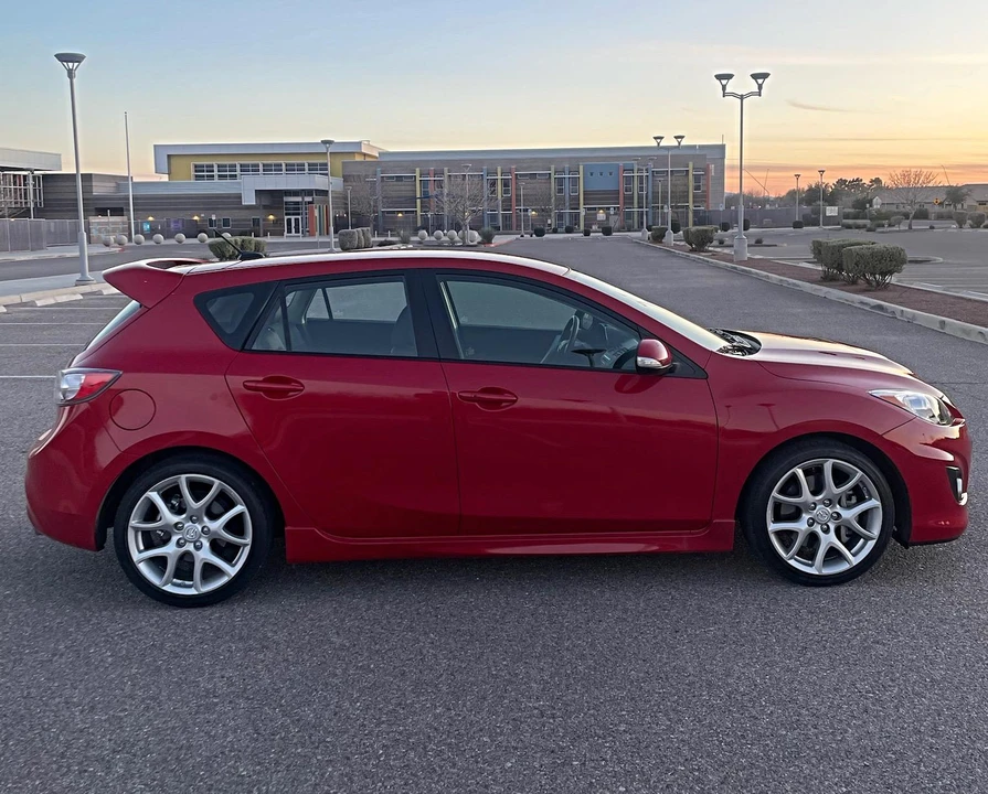 2011 Mazda Mazdaspeed 3 2nd Gen - Image 12 of 31