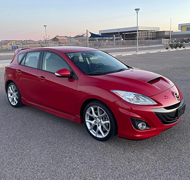 2011 Mazda Mazdaspeed 3 2nd Gen - Image 13 of 31