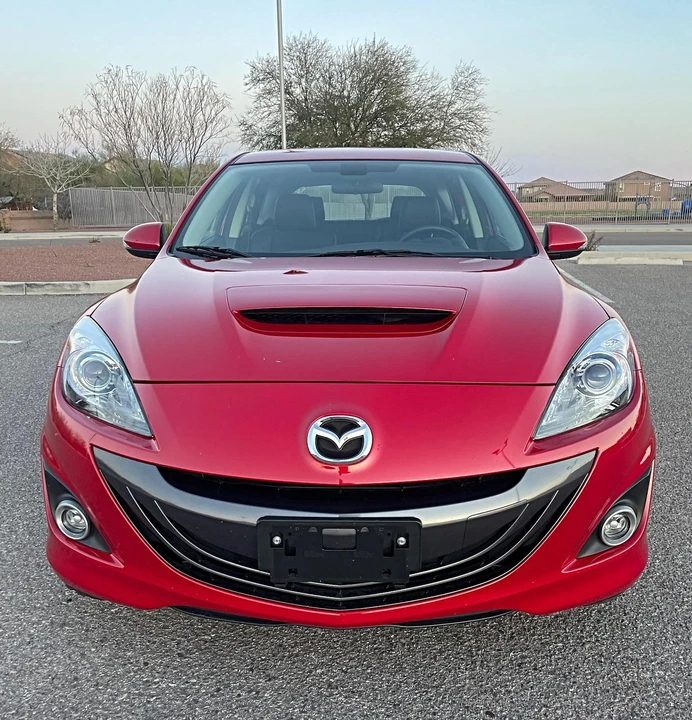 2011 Mazda Mazdaspeed 3 2nd Gen - Image 15 of 31