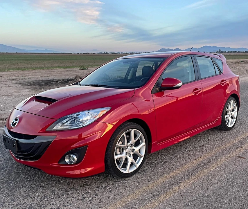 2011 Mazda Mazdaspeed 3 2nd Gen - Image 3 of 31