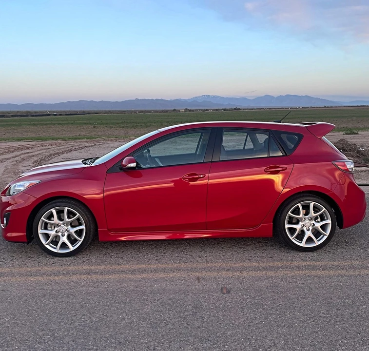 2011 Mazda Mazdaspeed 3 2nd Gen - Image 5 of 31